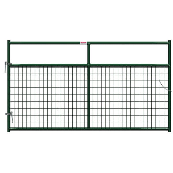 Behlen Country Green Frontier Gate, 8-Ft x 50-In