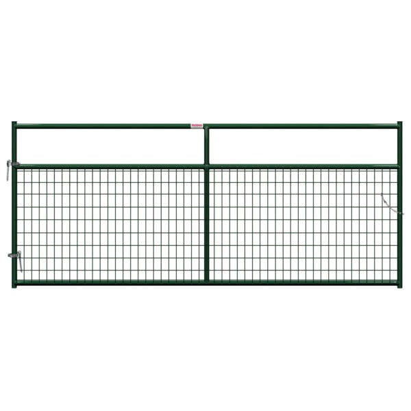 Behlen Country Green Frontier Gate, 10-Ft x 50-In