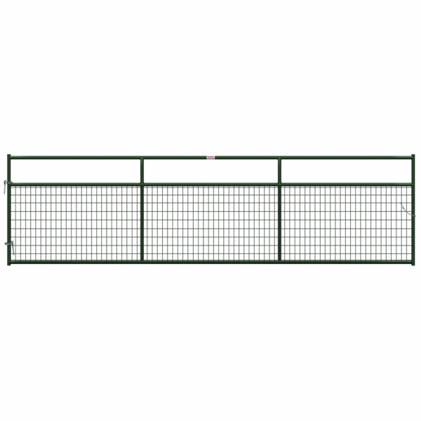 Behlen Country Green Frontier Gate, 16-Ft x 50-In