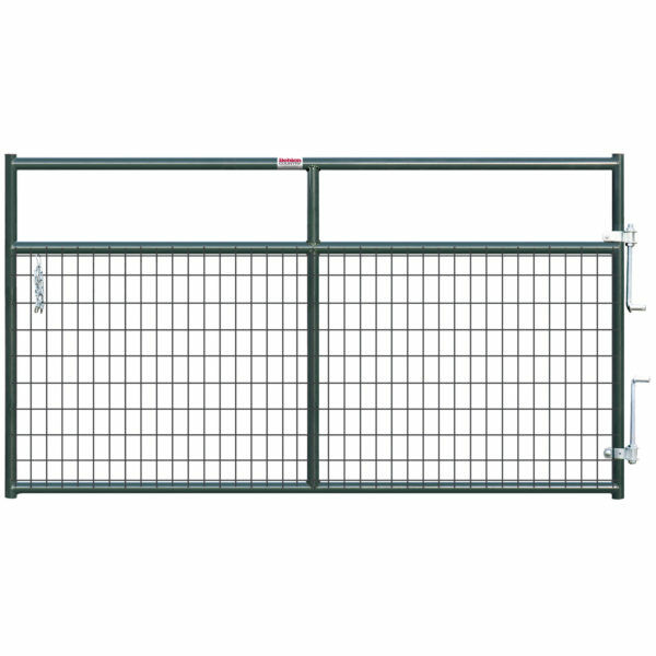 Behlen Country Green Frontier Max Gate, 8-Ft x 50-In