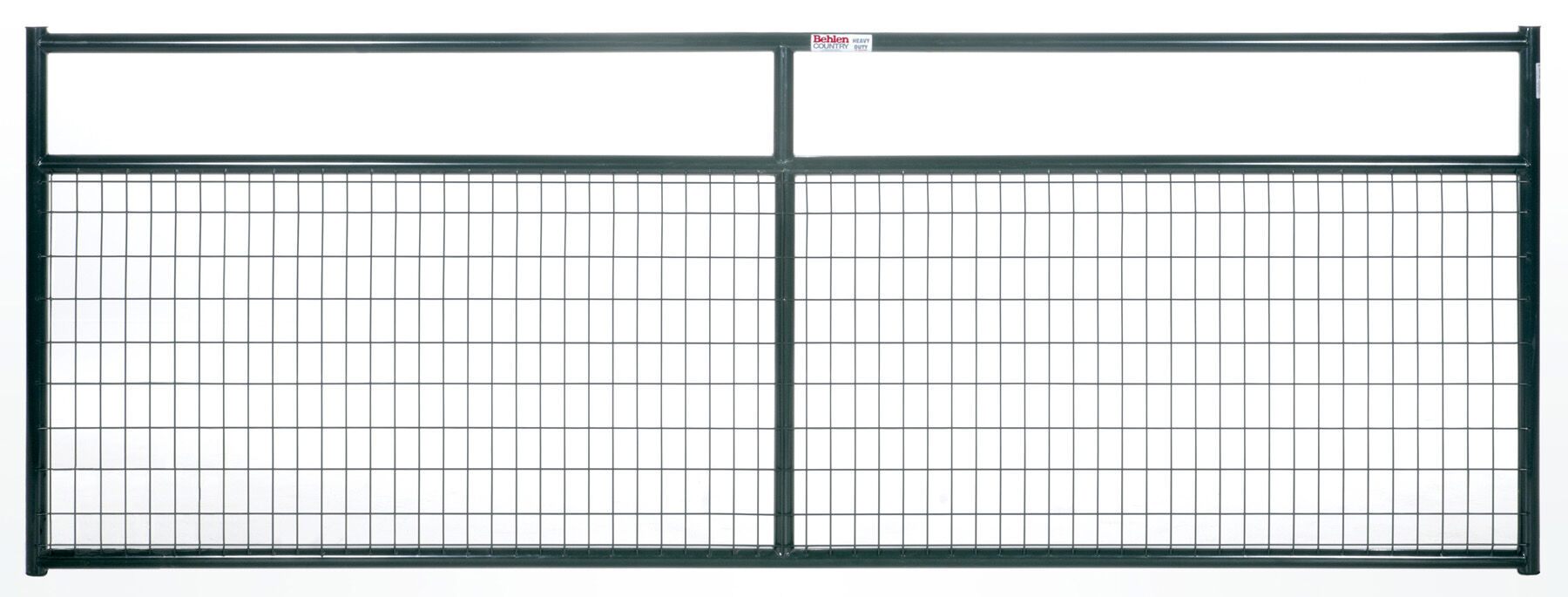 Behlen Country Green Frontier Max Gate, 12-Ft x 50-In