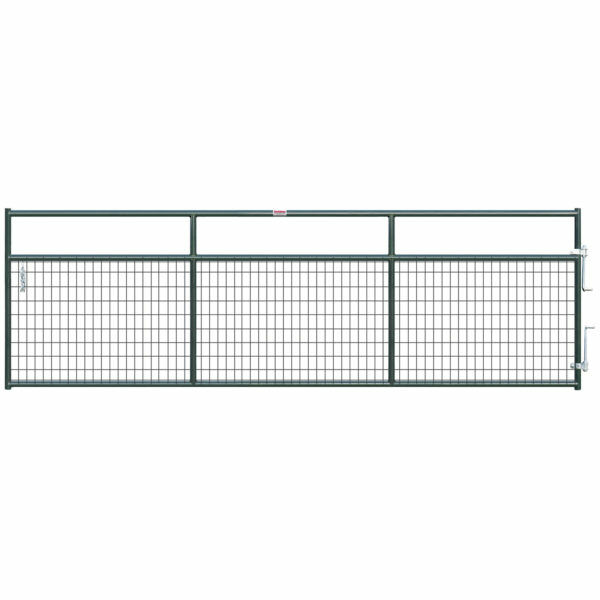 Behlen Country Green Frontier Max Gate, 14-Ft x 50-In