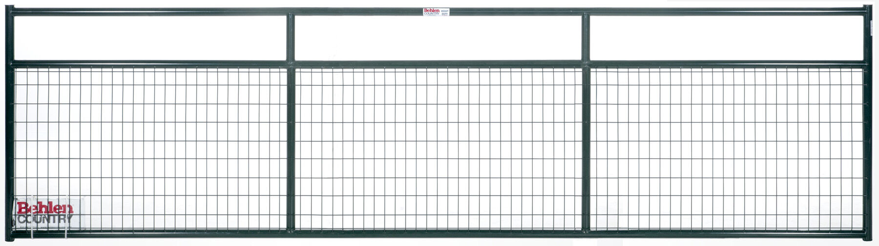 Behlen Country Green Frontier Max Gate, 16-Ft x 50-In