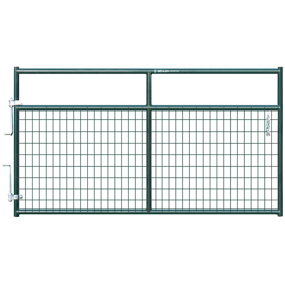 Behlen Country Green Frontier Max Gate, 16-Ft x 50-In