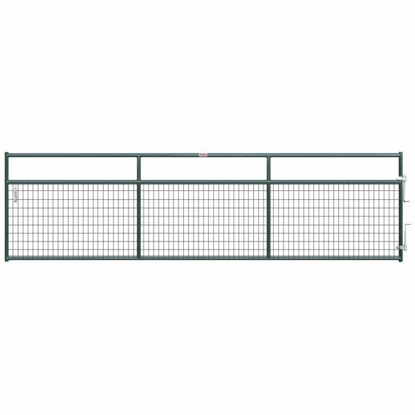 Behlen Country Green Frontier Max Gate, 16-Ft x 50-In