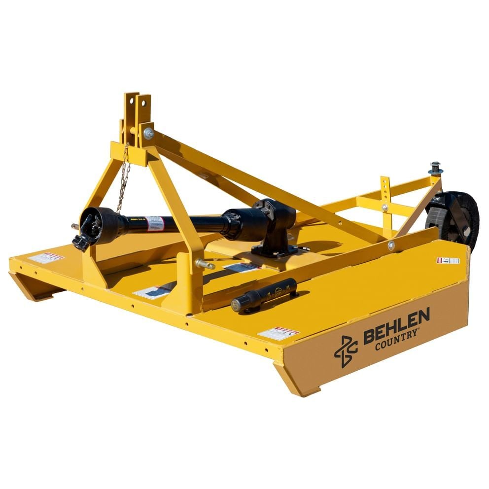 Behlen Country Rotary Cutter, 4-Ft