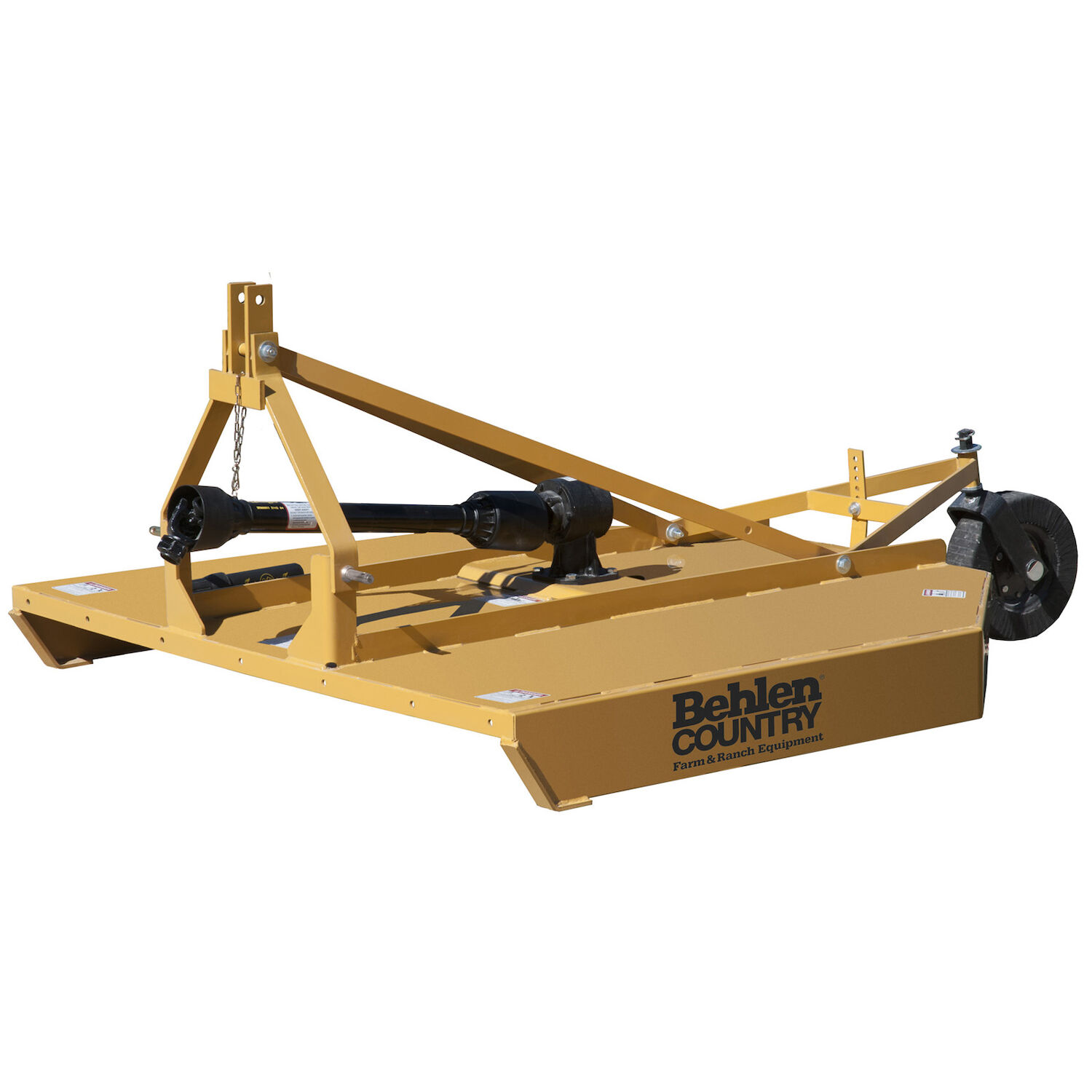 Behlen Country Rotary Cutter, 6-Ft
