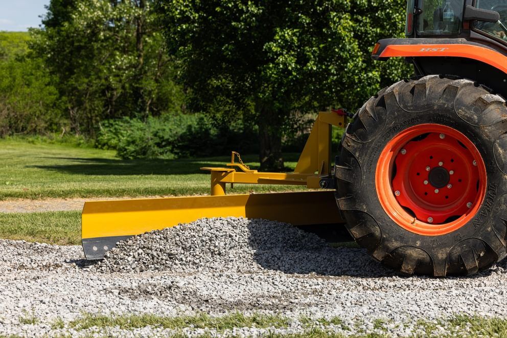 Behlen Country Grader Blade, 6-Ft