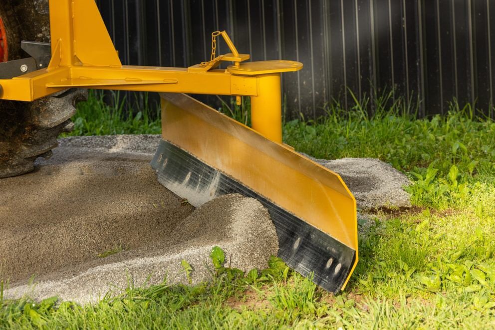 Behlen Country Grader Blade, 6-Ft