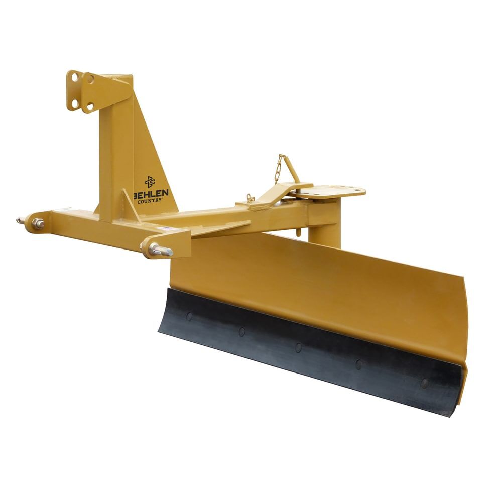 Behlen Country Grader Blade, 6-Ft
