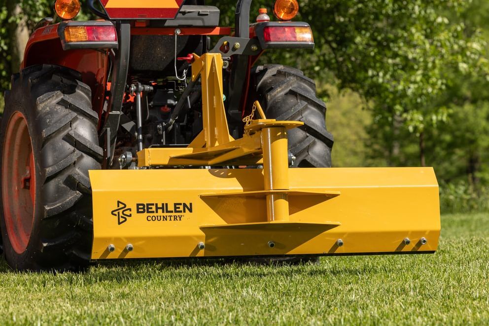 Behlen Country Grader Blade, 6-Ft