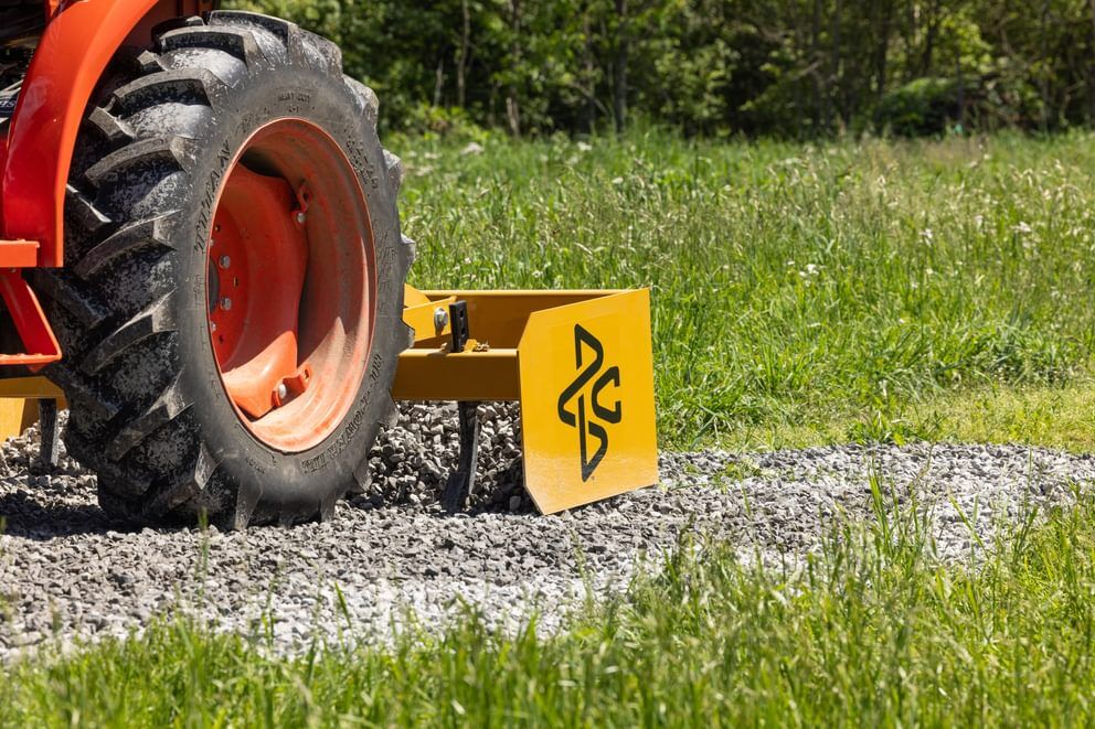 Behlen Country Box Blade, 5-Ft