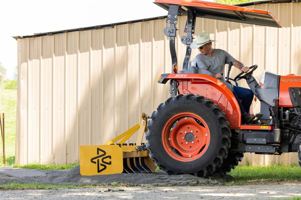 Behlen Country Box Blade, 5-Ft
