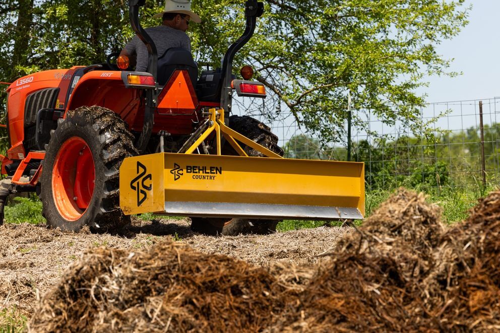 Behlen Country Box Blade, 5-Ft