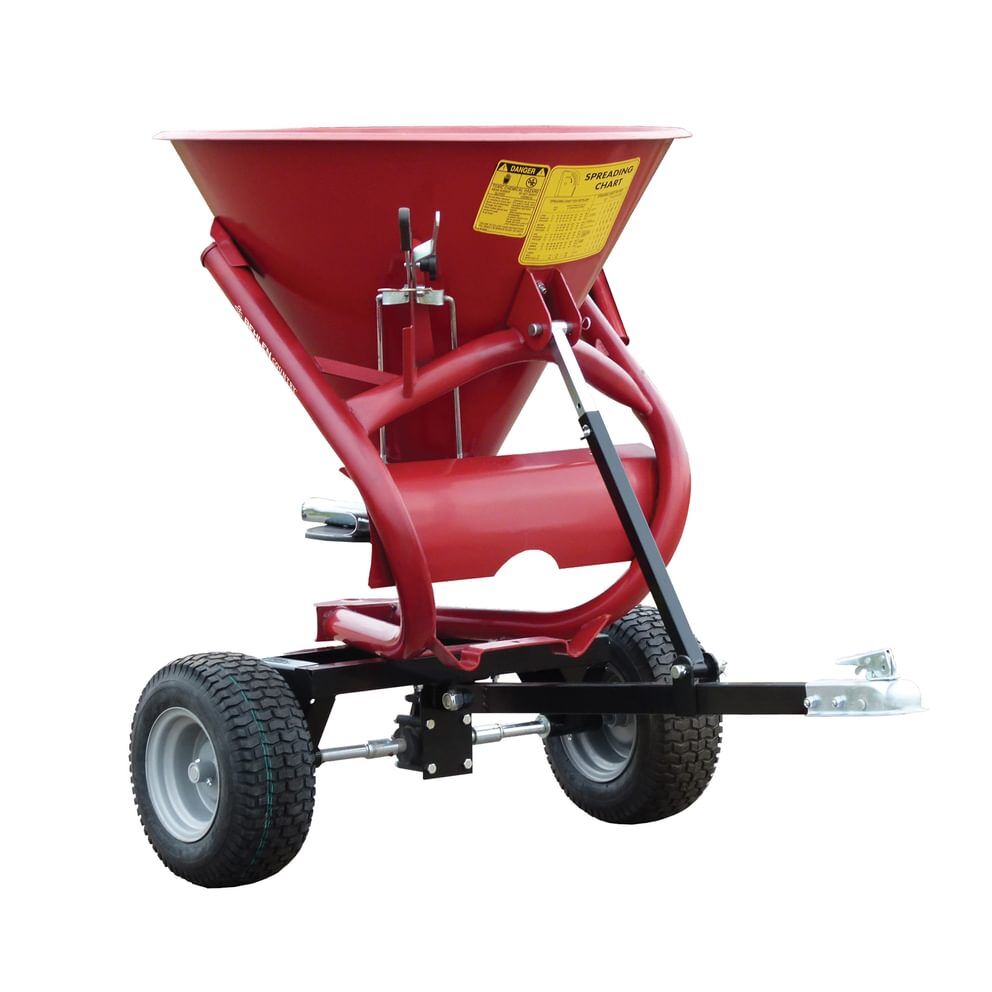 KingKutter ATV Seed Spreader