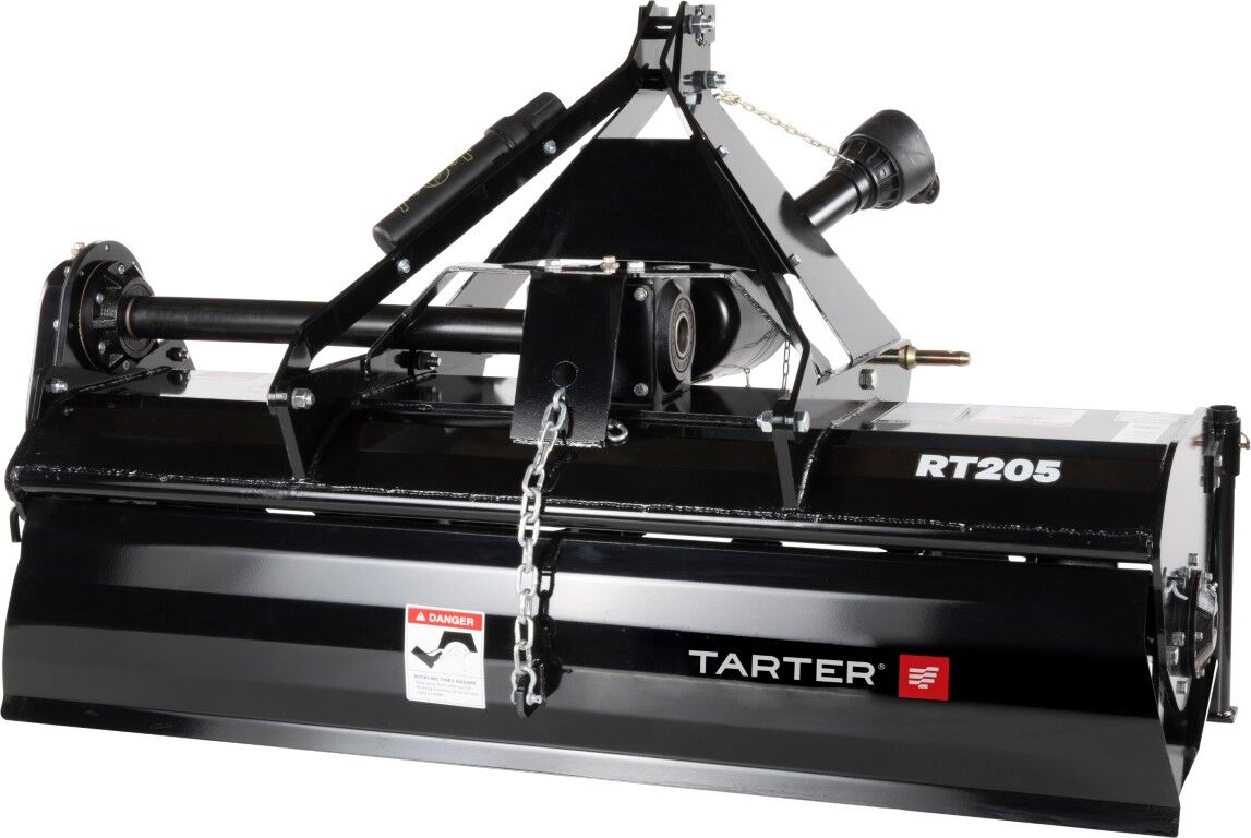 Tarter 200 Series Rotary Tiller, 5 ft.