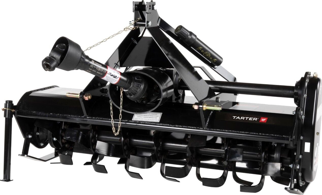 Tarter 200 Series Rotary Tiller, 5 ft.