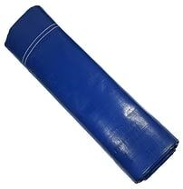 Fabrimetrics Blue Irrigation Dam, 8 X 50-Ft