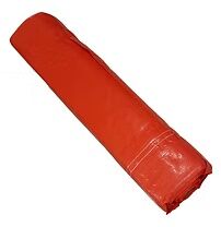 Fabrimetrics Irrigation Dam Orange Premium Dam Material, 6-Ft X 6-Ft