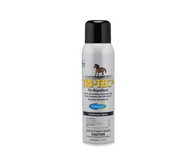 Farnam Tri-Tec 14 Fly Repellent 15 Ounce