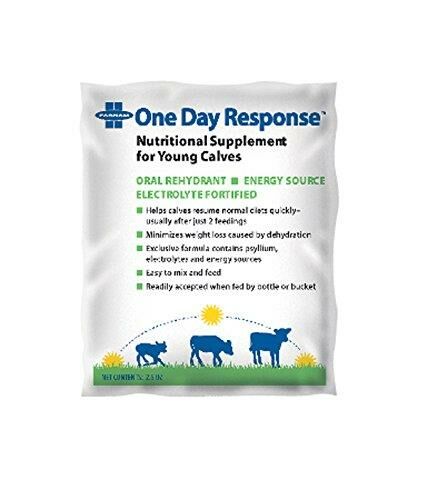 Farnam One Day Response Oral Rehydrant - 2.5 oz