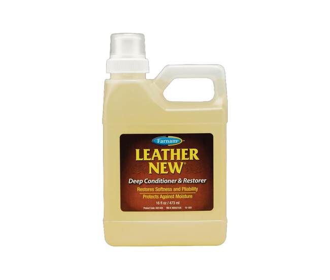 Farnam Leather New Deep Conditioner & Restorer, 16-Oz