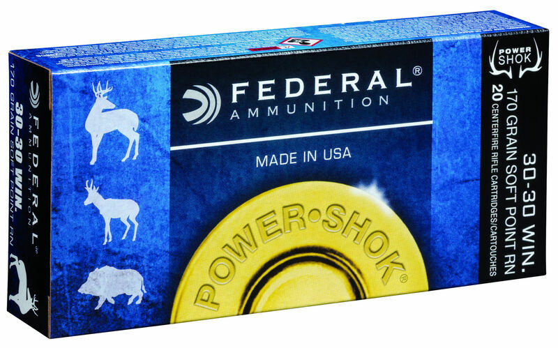 Power-Shok Rifle 30-30 Win