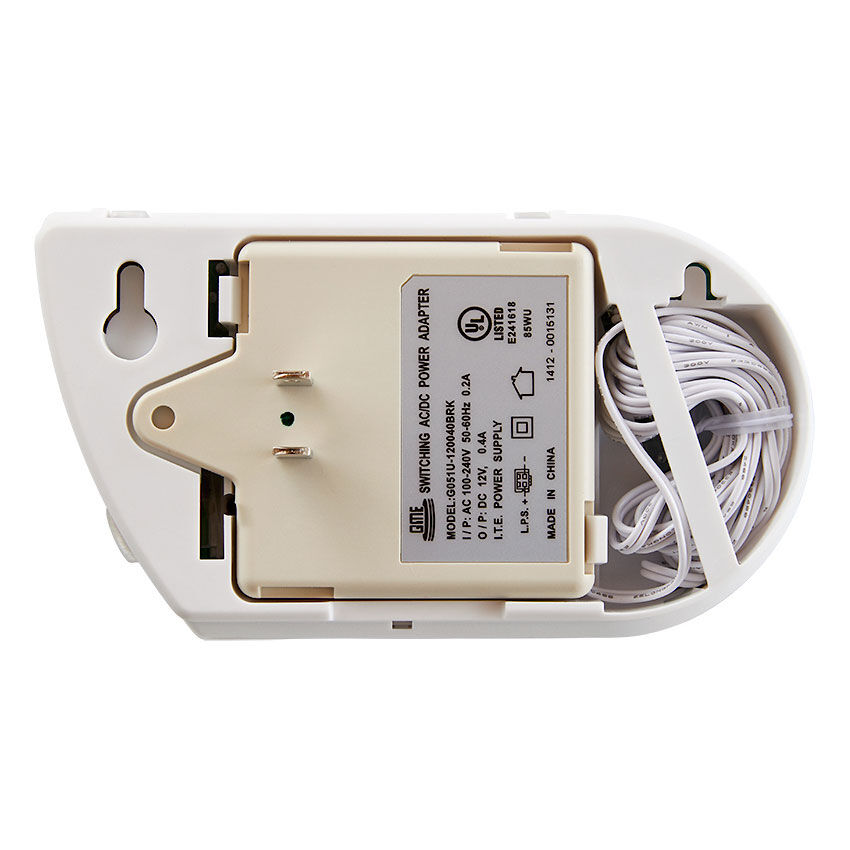 First Alert Explosive Gas And Carbon Monoxide Combo Alarm With Digital Display