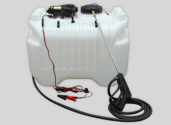 40 Gallon Spot Sprayers