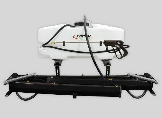 7-Nozzle Deluxe ATV Sprayer