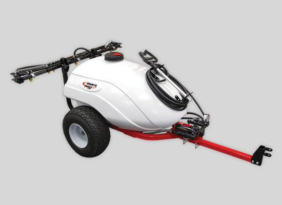 Pro Series Trailer Sprayers