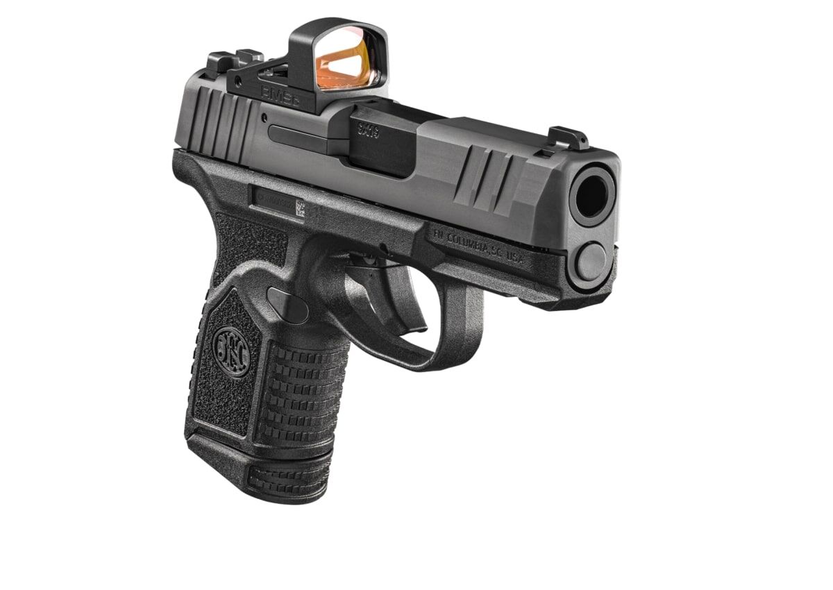 FN Reflex MRD 9mm Pistol, 11/15-Rd
