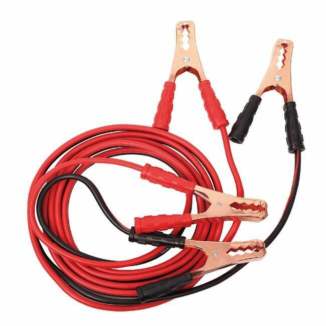 Durastart 10 GA 12 Foot Light Duty Booster Cable