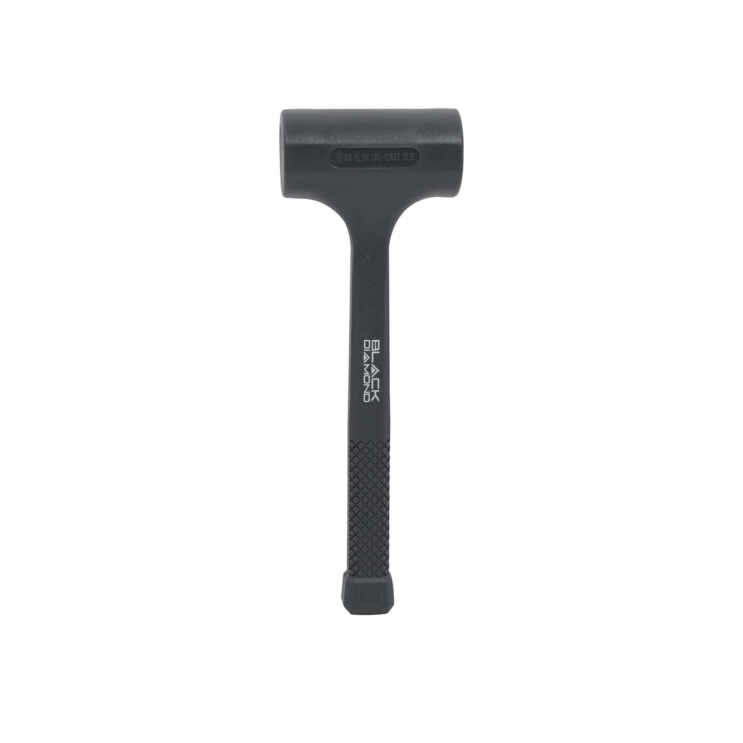 Black Diamond Dead Blow Hammer, 48-Oz