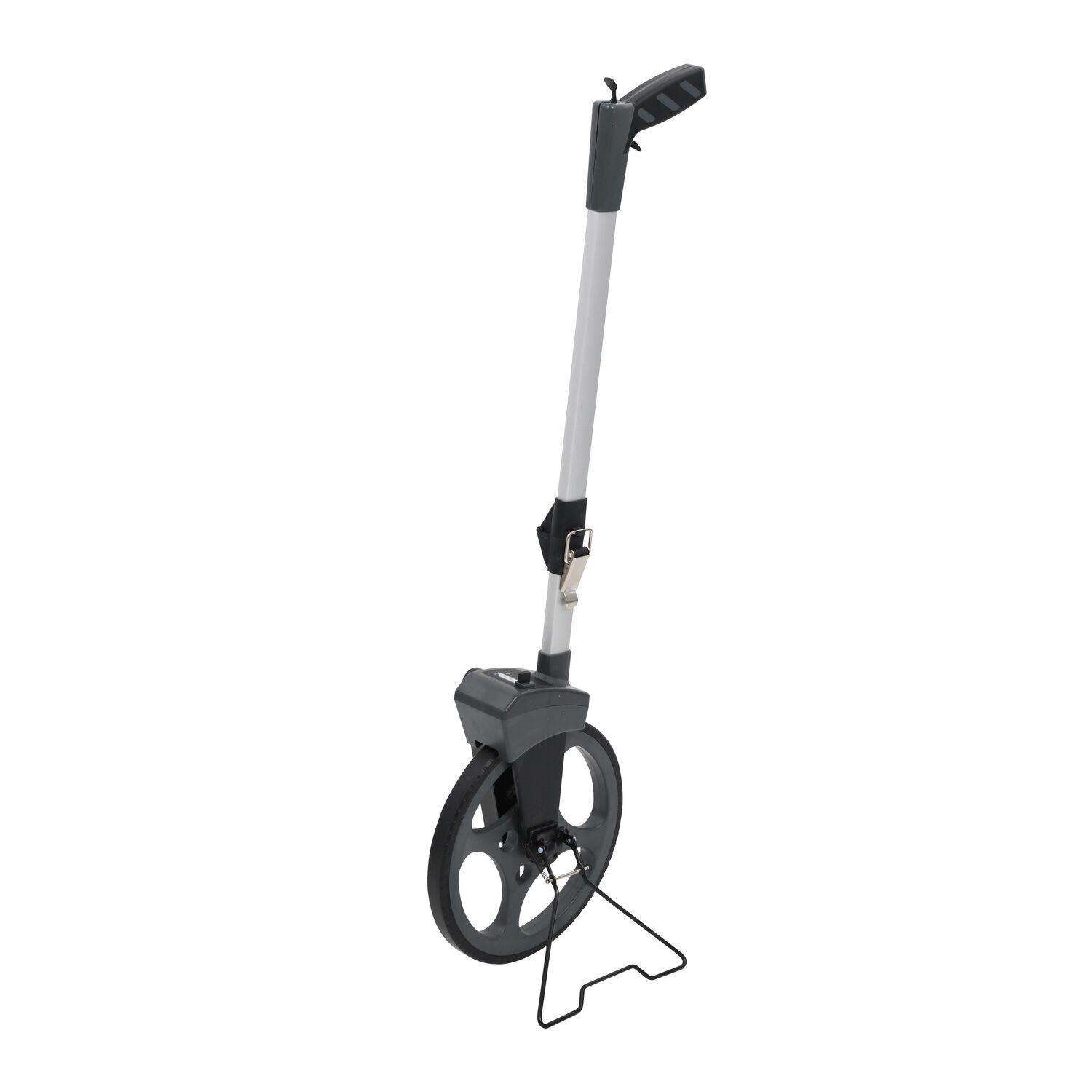 Black Diamond Measure Wheel With Locking Stand, 12-In
