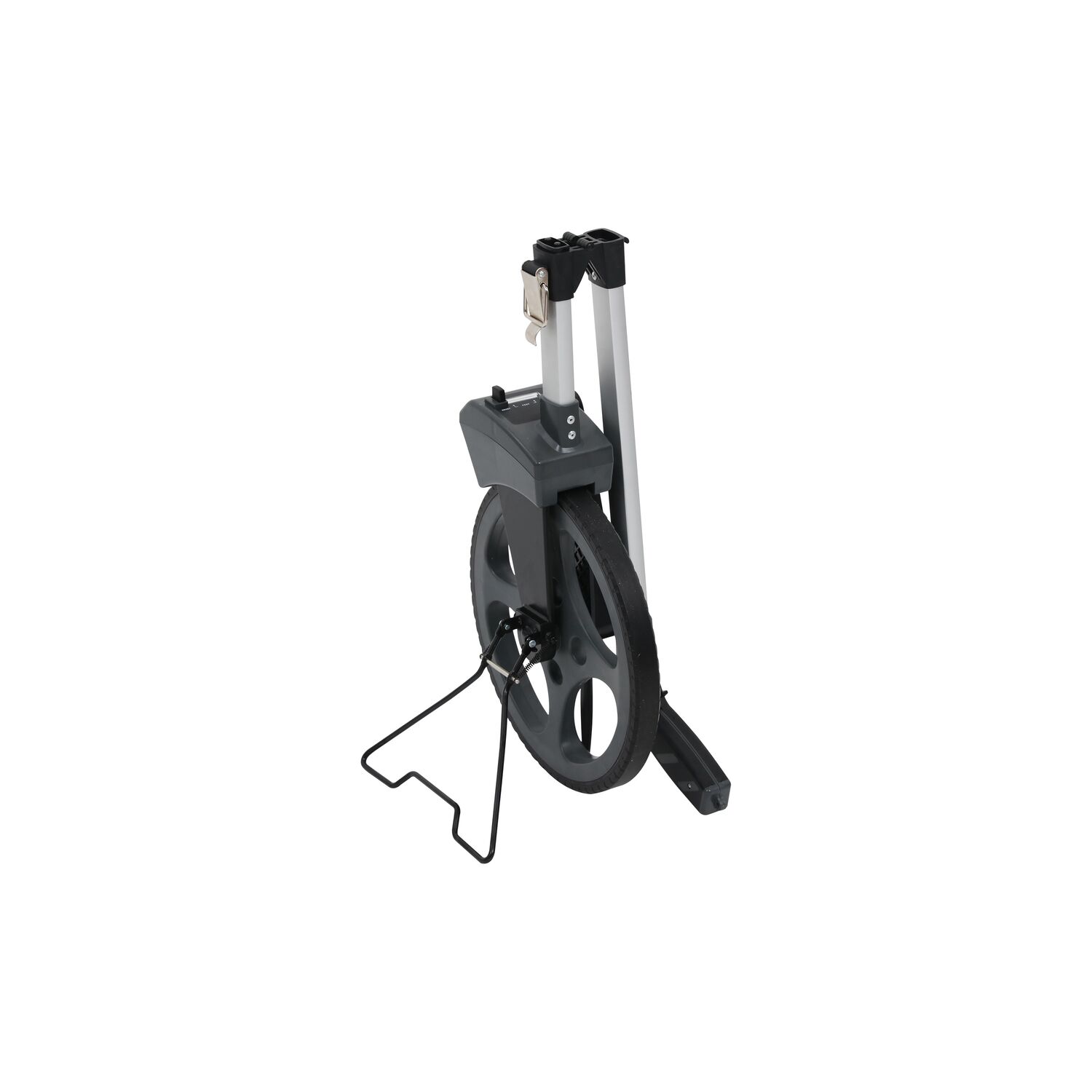 Black Diamond Measure Wheel With Locking Stand, 12-In