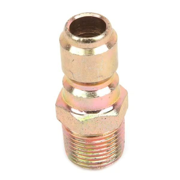 Forney Quick Connect, 3/8-In MNPT Plug