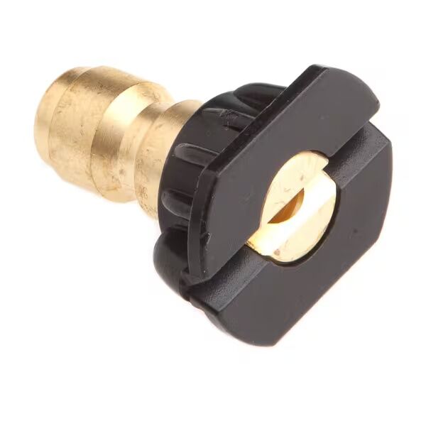 Forney Black Soap Nozzle, 65 Degrees X 4.0mm