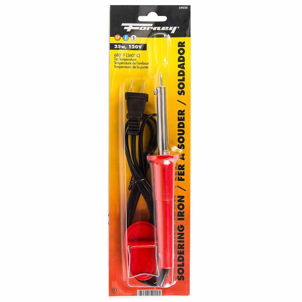 25-Watt Soldering Iron