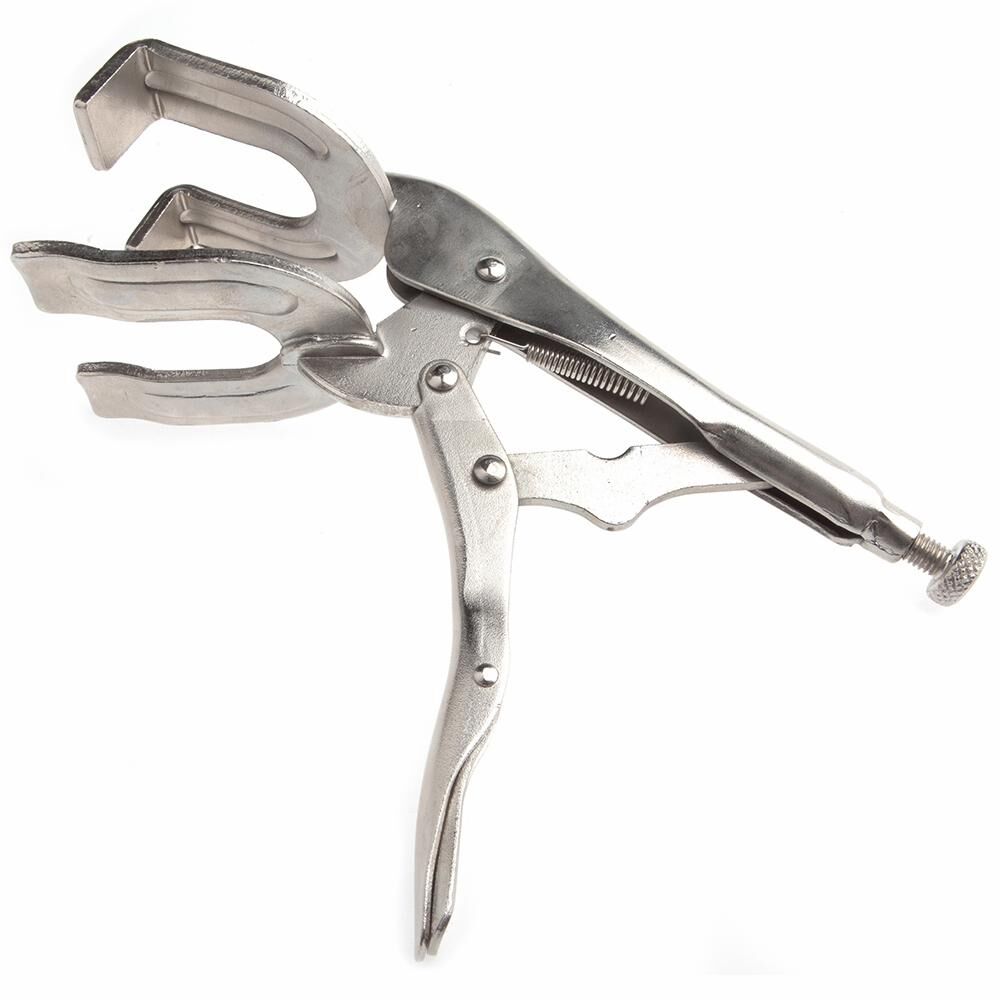 Deluxe Vise Grip Welding Clamp