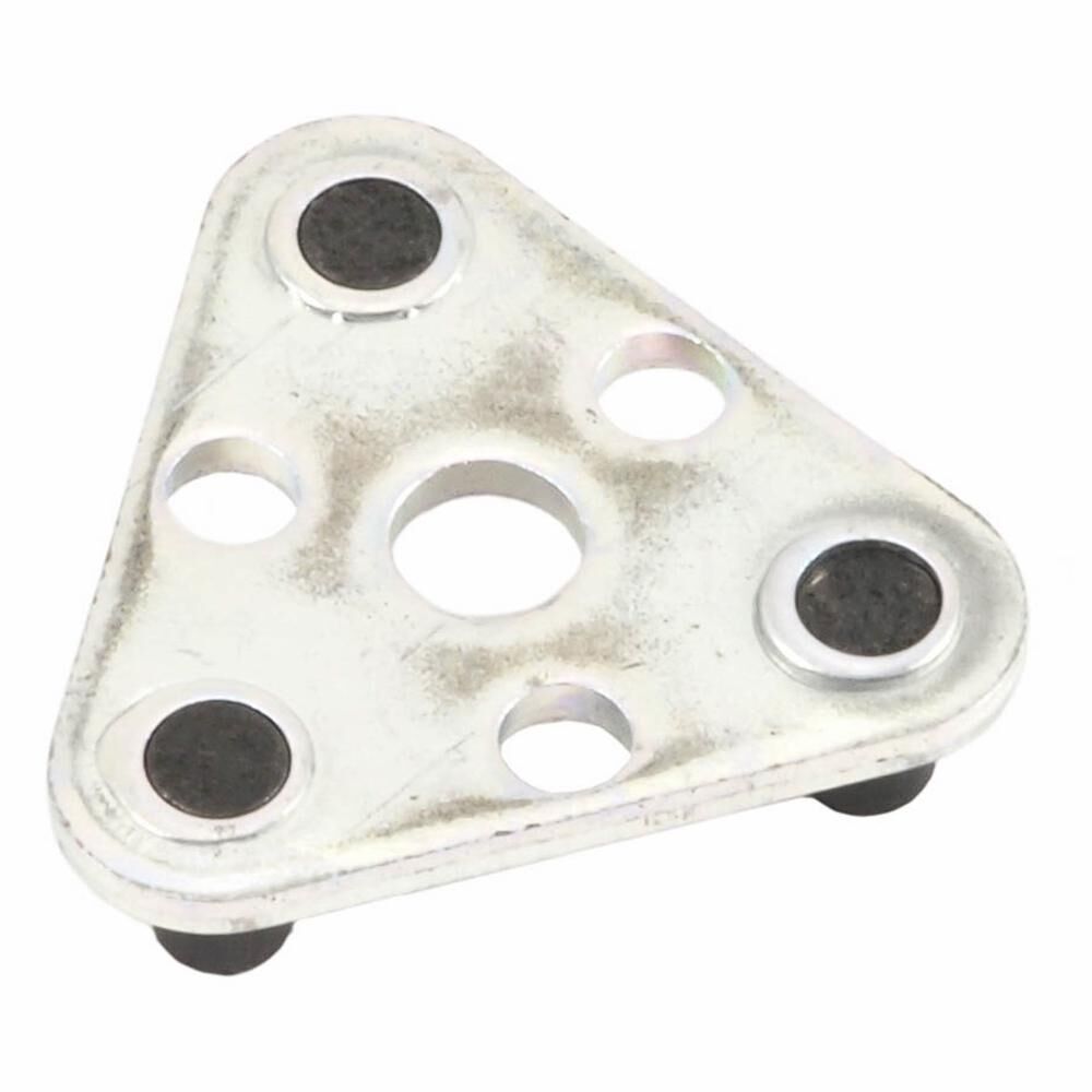 Four-Triangle (12 Flints) Replacement Flints