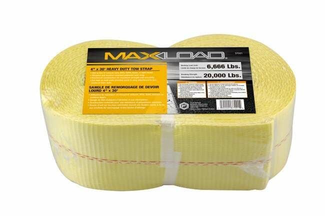 Tow Strp, Yellow