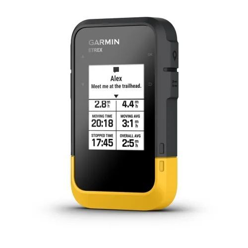 Garmin eTrex SE Handheld GPS Navigator