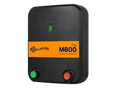 Gallagher M800 Electric Fence Energizer