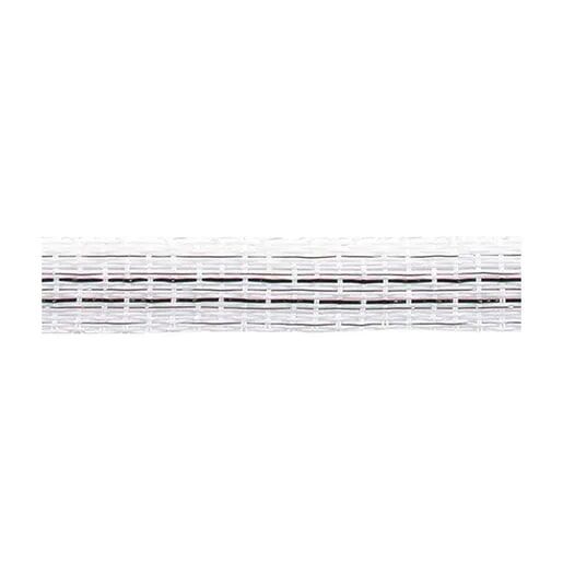 Gallagher White 1/2-In Poly Tape, 656-Ft