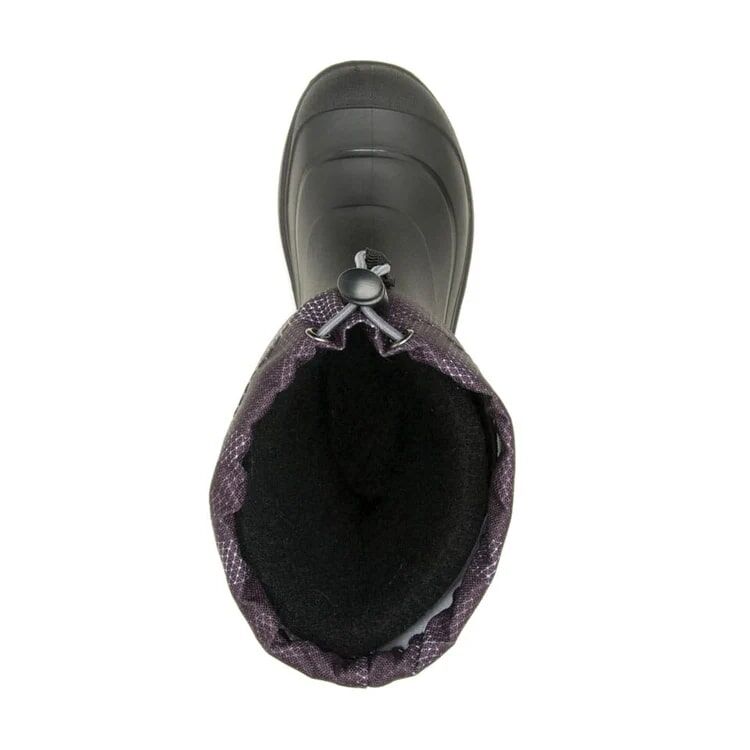 Kamik Kids' Snobuster 2 Boot in Charcoal