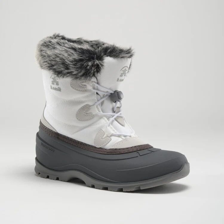 Kamik Women's Momentum L 2 Boot in White