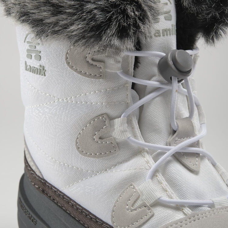 Kamik Women's Momentum L 2 Boot in White