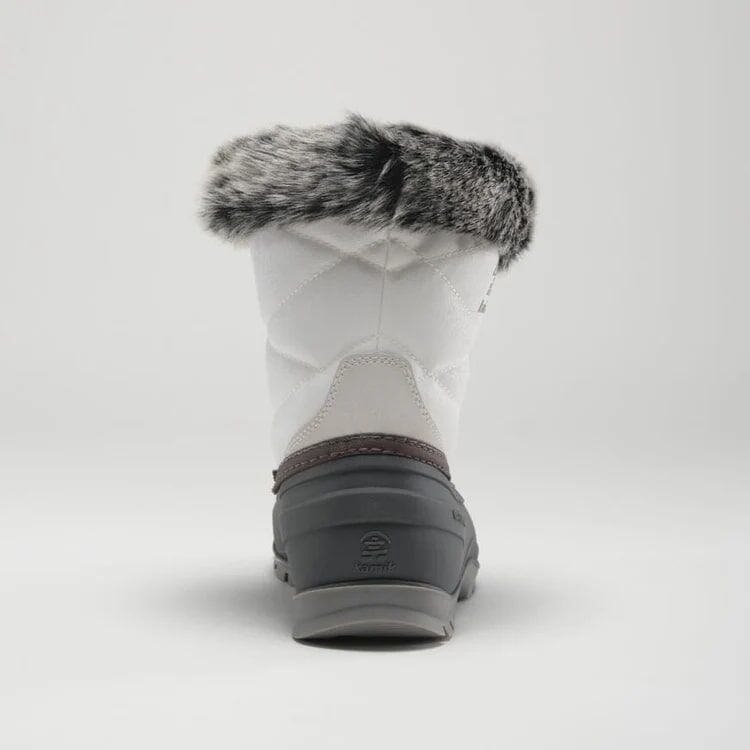 Kamik Women's Momentum L 2 Boot in White