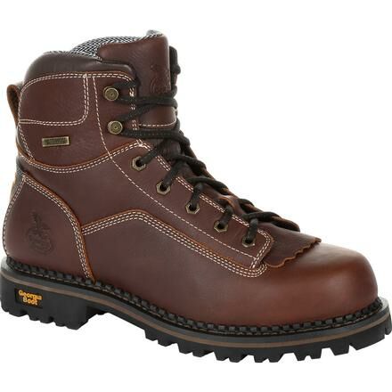 Men's  Amp Lt Logger Low Heel Waterproof Work Boot